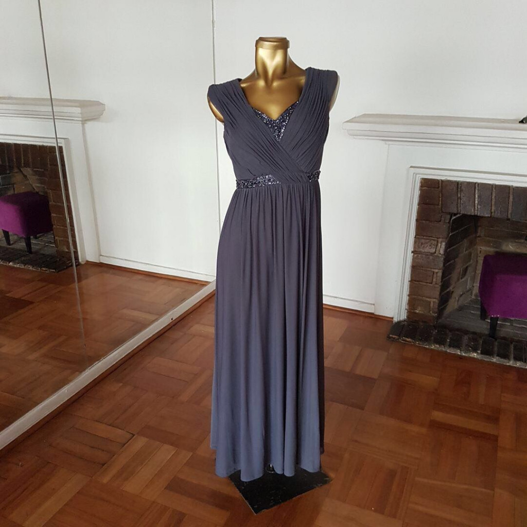 Vestidos de sales madrina usados